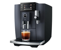 Jura E8 Cosmic Black (ED) - 1529210 - zdjęcie 1
